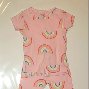 Carters 3T Pajamas